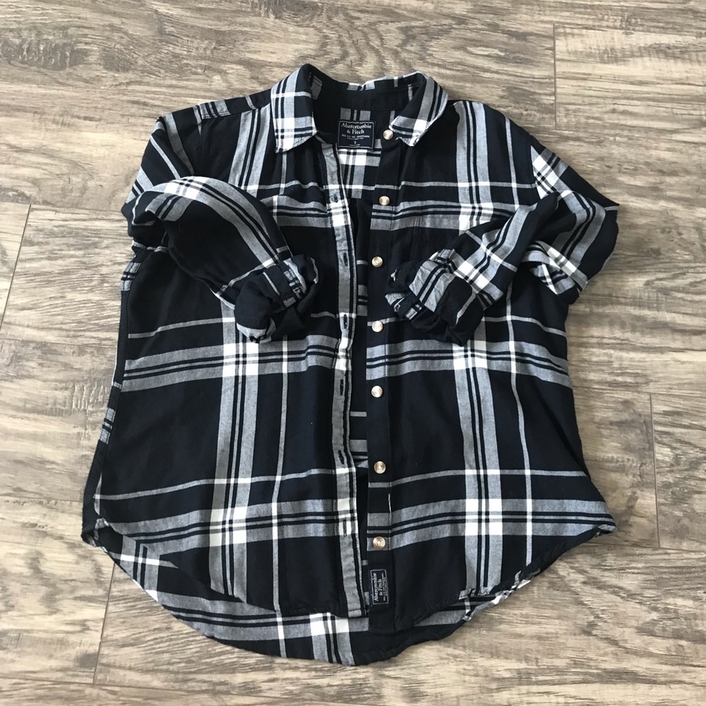 Flannel Shirt